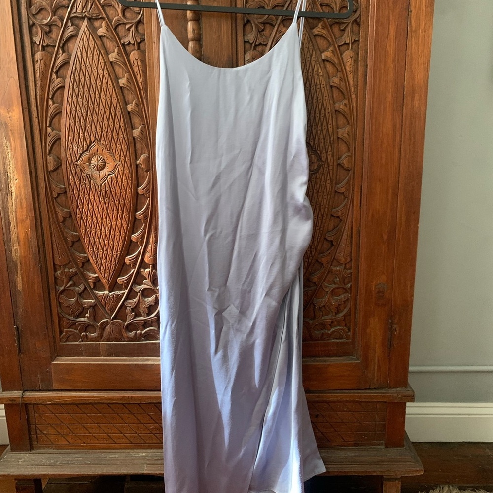 Pinkyotto Light Purple Slip Dress